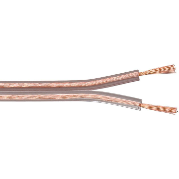 MicroConnect Speaker cable, 100m,