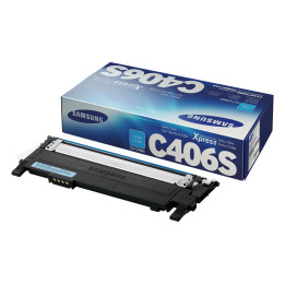 Samsung Cyan Toner f CLP-360/CLP-365