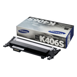 Samsung Black Toner f CLP-360/CLP-365