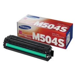 Samsung Magenta Ton f CLP-415 CLX-4195