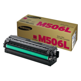 Samsung Magenta for CLP-680ND/CLX-6260