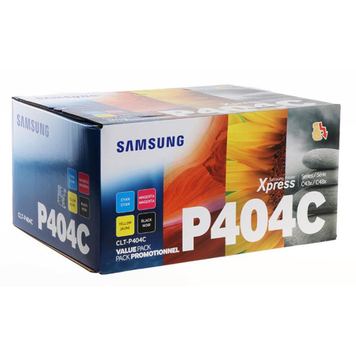 Samsung SL C430/480 RAINBOW