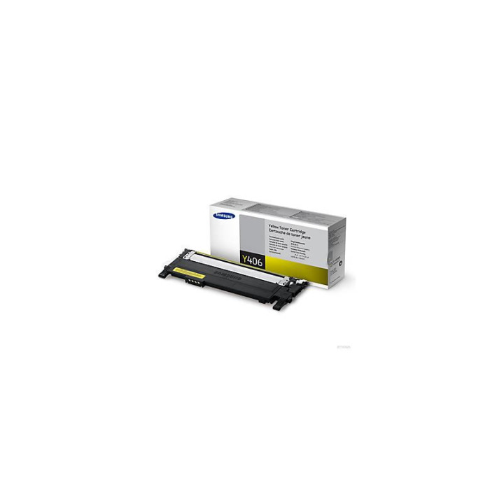 Samsung Toner Yellow CLP-360/-365