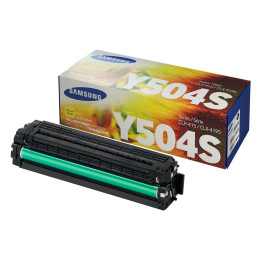Samsung Yell Toner f CLP-415 CLX-4195