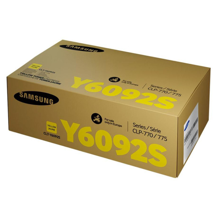 Samsung Toner Yellow