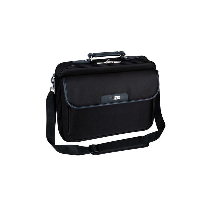 Targus Notepac Clamshell Case, Black