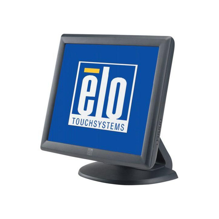 Elo Touch Solutions 1715L, 17", desktop touch, AT