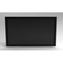 Elo Touch Solutions Bezel, black
