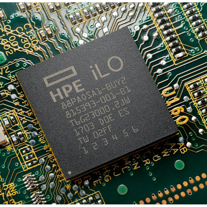 Hewlett Packard Enterprise iLO Adv incl 3yr TS U E-LTU