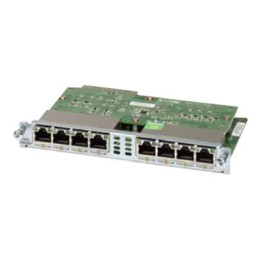 Cisco Ethernet switch interface