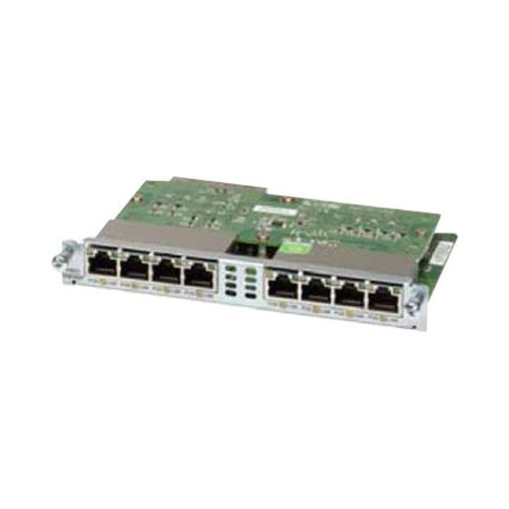 Cisco Ethernet switch interface