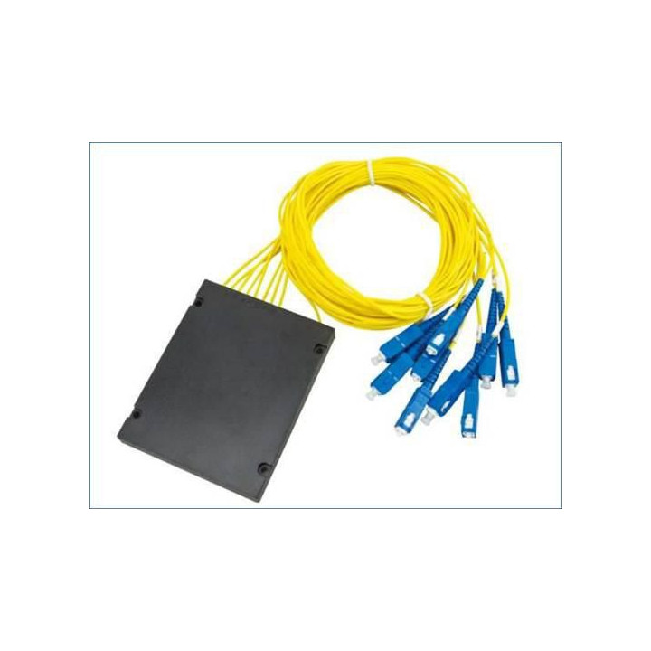 Planet GPON/GEPON Splitter (1x8 PLC