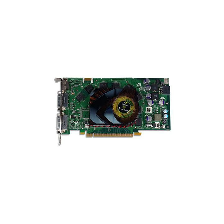 Hewlett Packard Enterprise NVIDIA Quadro FX 3500 256MB
