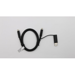 Lenovo USB-C Cable W/ Dongle TP