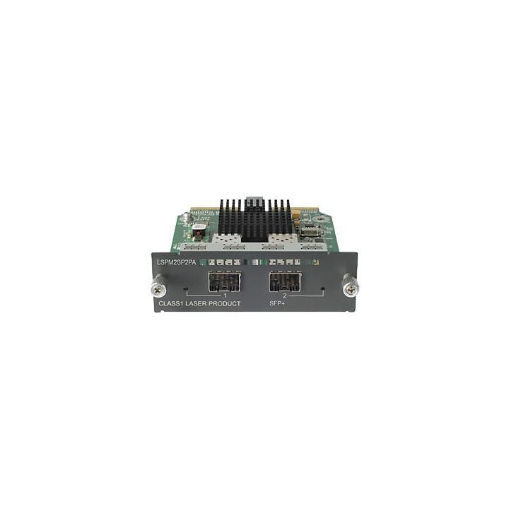 Hewlett Packard Enterprise 2p 10-GbE SFP+ A5500/E4800/E45