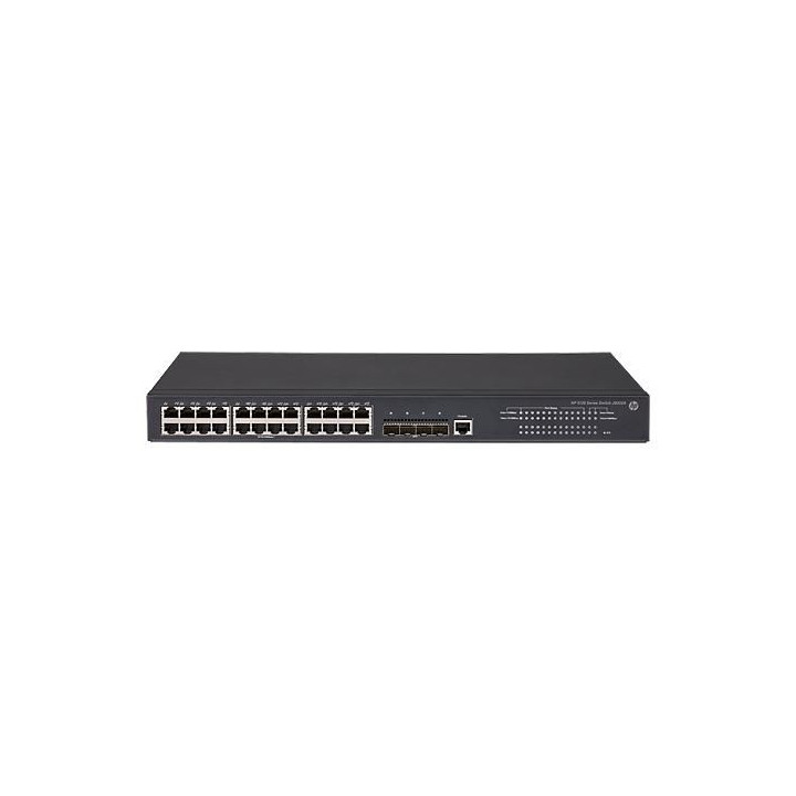 Hewlett Packard Enterprise 5130-24G-4SFP+ Ei Switch