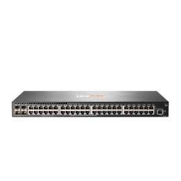 Hewlett Packard Enterprise ARUBA 2930F 48G 4SFP+Switch