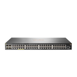 Hewlett Packard Enterprise Aruba 2930F 48G PoE+4SFP+Switc