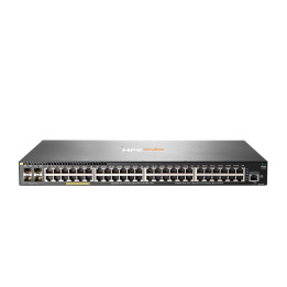 Hewlett Packard Enterprise ARUBA 2930F 48G POE+ 4SFP