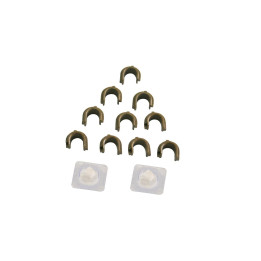 CoreParts LOWER ROLLER BUSHING