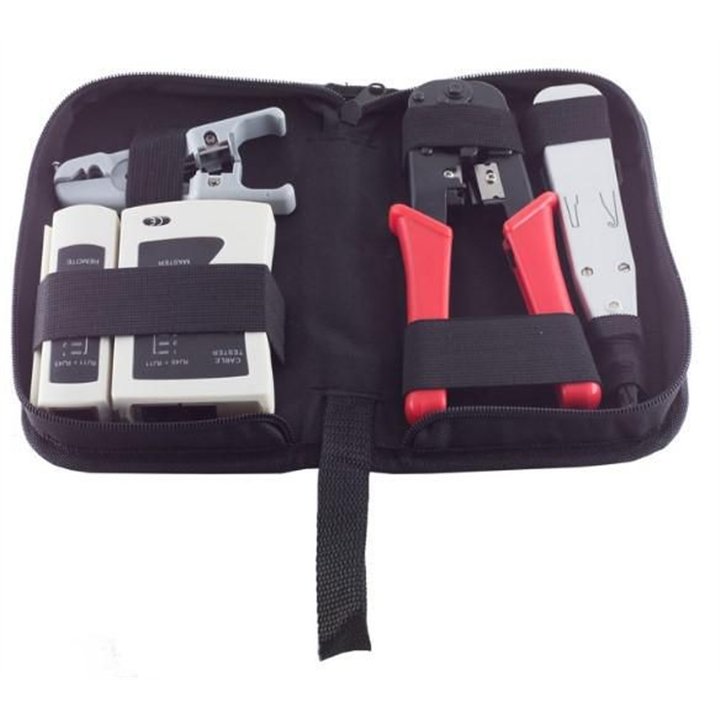 Network Cable Tester Set 4