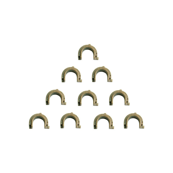 CoreParts Lower Roller Bushing Left