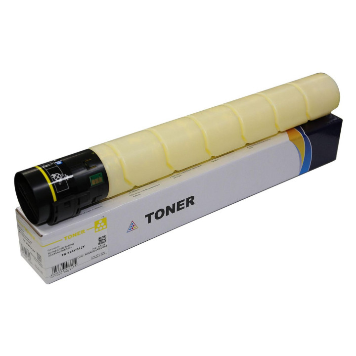 CoreParts TN-324Y TonerTN-512Y Toner