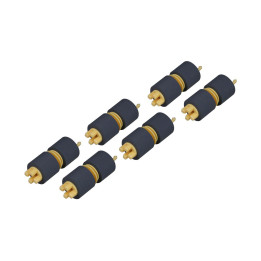 CoreParts Paper Feed Roller Kit 6Pcs