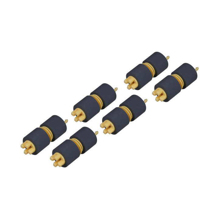 CoreParts Paper Feed Roller Kit 6Pcs