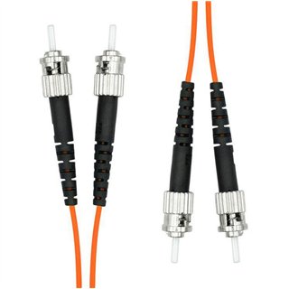 ProXtend ST-ST UPC OM1 Duplex MM Fiber Cable