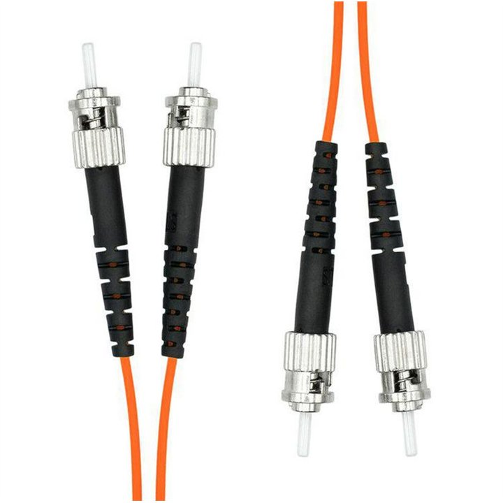 ProXtend ST-ST UPC OM1 Duplex MM Fiber Cable