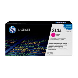 HP Toner Magenta Pages 3.500
