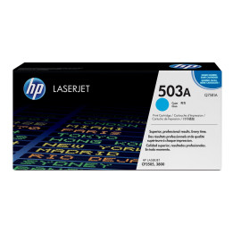 HP Toner Cyan
