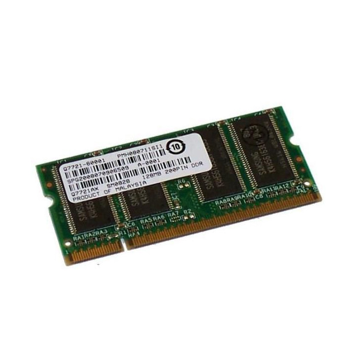 HP 128MB 200pin DIMM