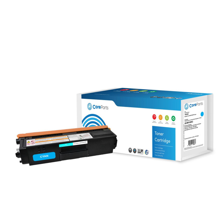 CoreParts Toner Cyan TN320C