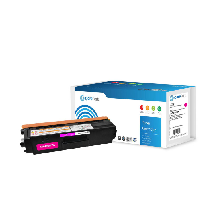 CoreParts Toner Magenta TN325M
