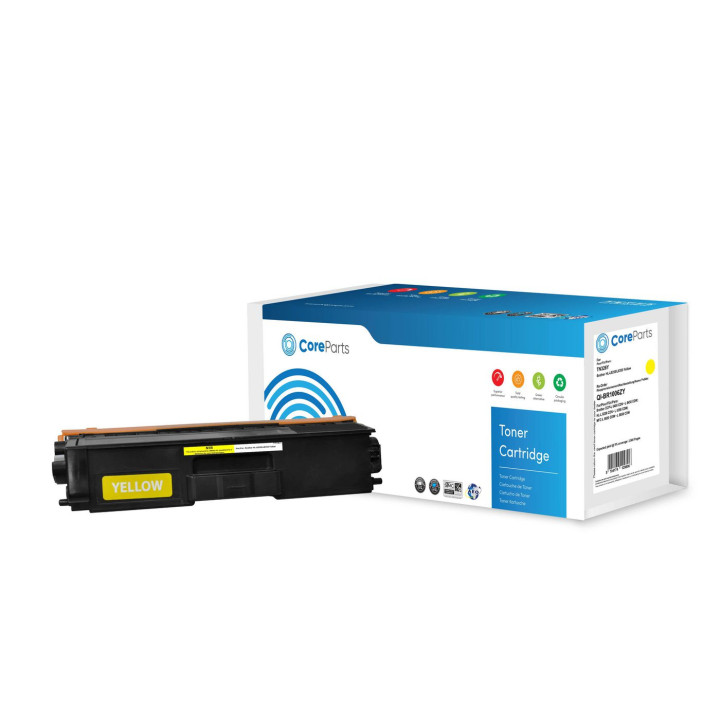 CoreParts Toner Yellow TN326Y