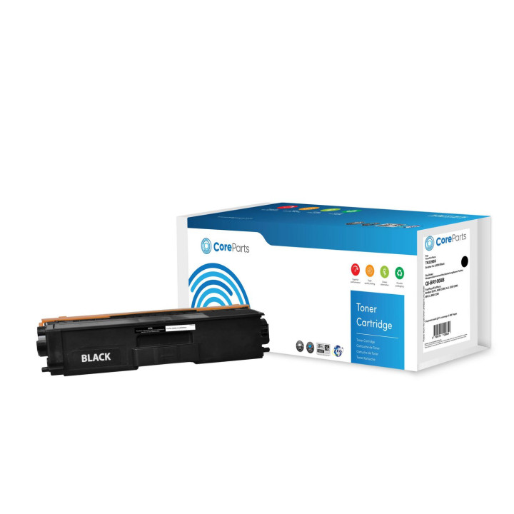 CoreParts Toner Black TN329BK