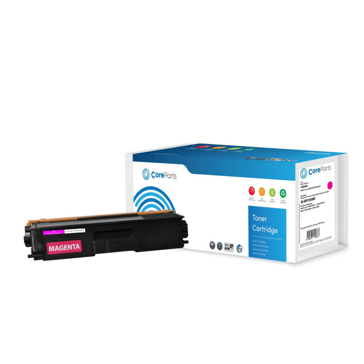 CoreParts Toner Magenta TN900M