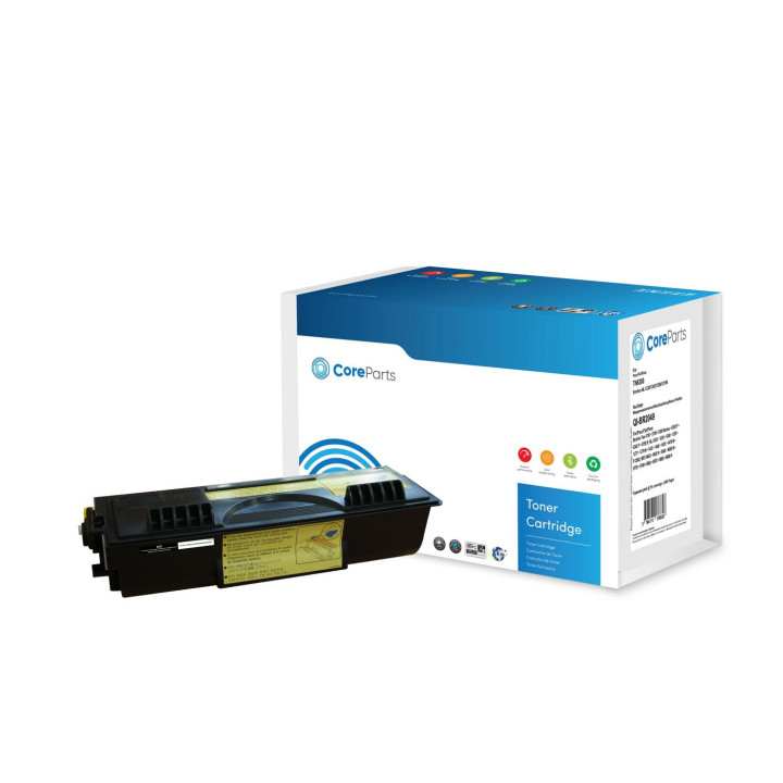 CoreParts Toner Black TN6300