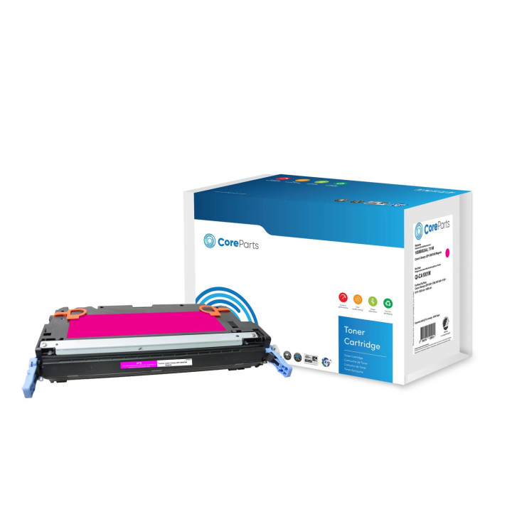 CoreParts Toner Magenta 1658B002AA
