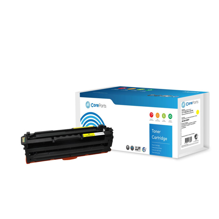CoreParts Toner Yellow CLT-Y506L/ELS