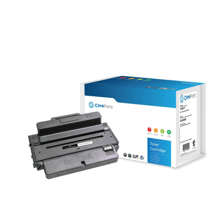 CoreParts Toner Black 106R02307