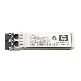 Hewlett Packard Enterprise B-series 16Gb SFP+LW 10km XCVR