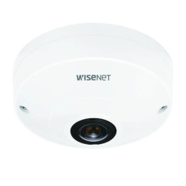 Hanwha Q Series 6MP Indoor Fisheye