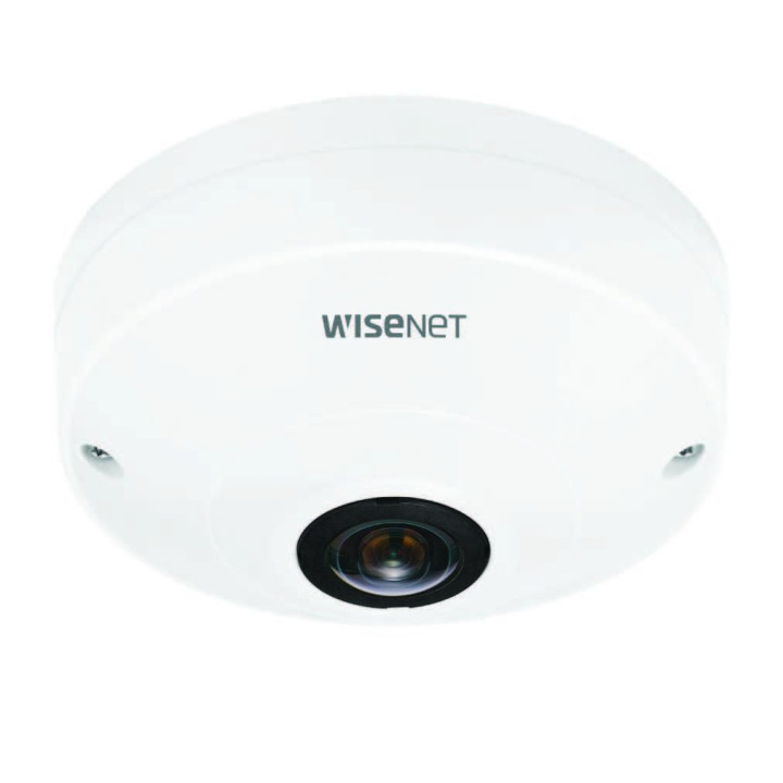 Hanwha Q Series 6MP Indoor Fisheye