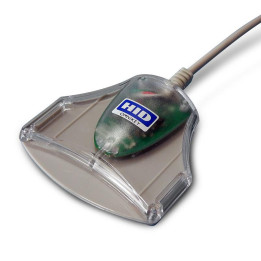 Omnikey 3021 USB smart Card Reader