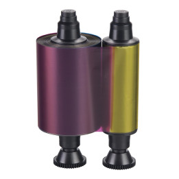 Evolis Colour ribbon (YMCKO-K)