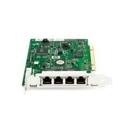 Hewlett Packard Enterprise Switch Adapter Combo
