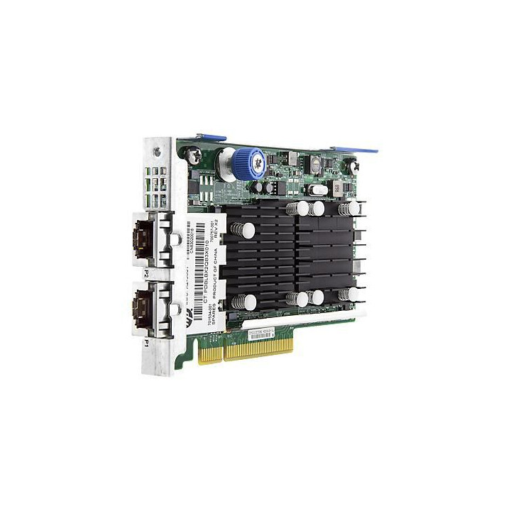Hewlett Packard Enterprise FlexFabric 10Gb 2P 533FLR-T